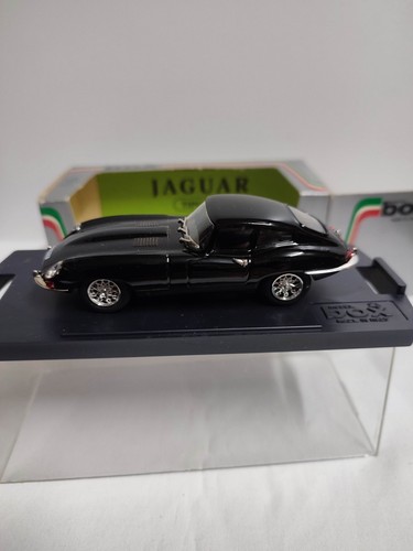 Model box jaguar e type - model,