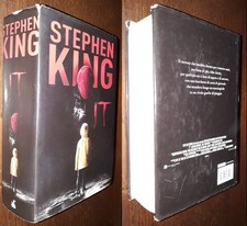 It, Stephen King, 1°Ed. Sperling & Kupfer Pandora 2017