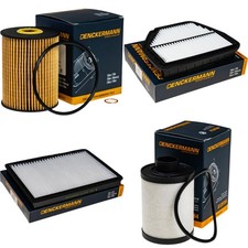 DENCKERMANN Controllo Set