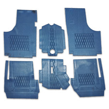 SERIE TAPPETI IN GOMMA PER