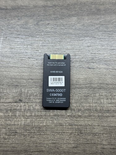 Samsung swa 5000t - samsung, swa-5000t
