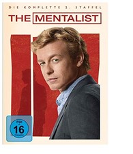 The Mentalist - Die komplette
