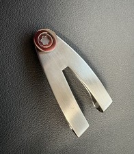 Montblanc fermasoldi - montblanc, in
