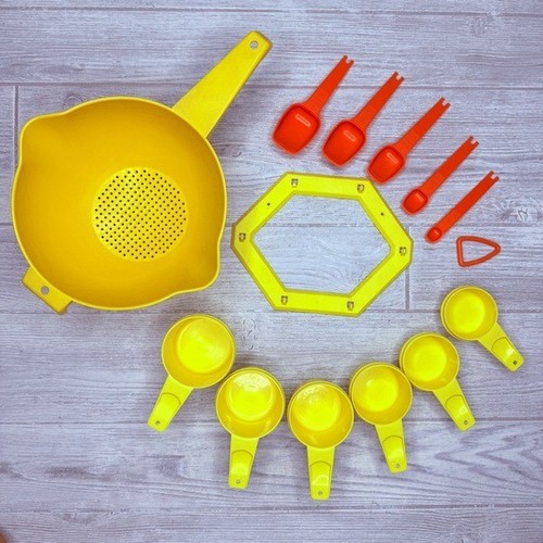 Vintage tupperware fascio - tupperware,