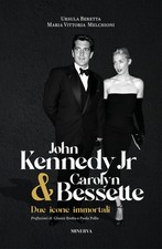 John Kennedy Jr & Carolyn