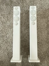 Monitor Audio Radius 270 HD - Bianco - Altoparlanti da pavimento - Coppia