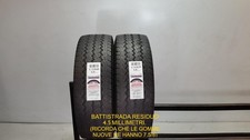 GOMME USATE  4 STAGIONI 225/70R15C 112R CONTINENTAL VANCO FOUR SEASON M+S C11840