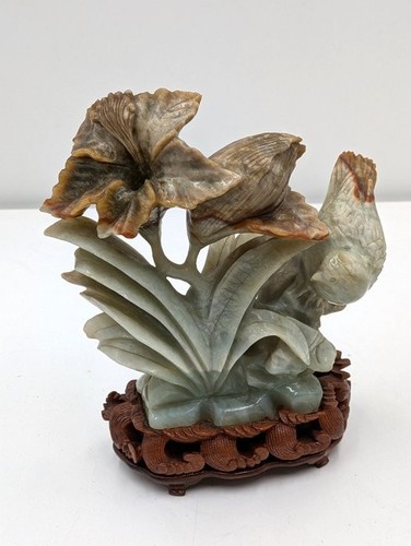 Statuetta giada cina - giada,