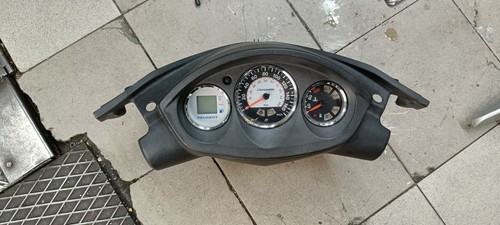 Strumento cupolino - km, e