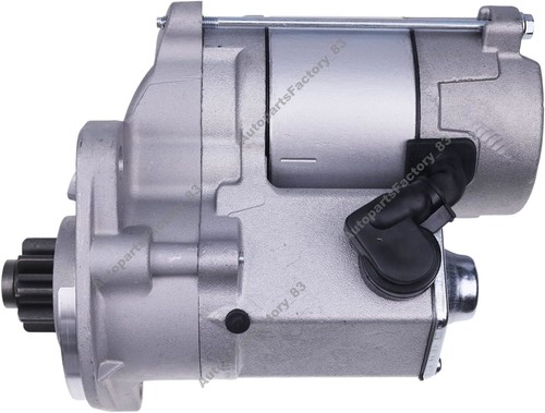 Motorino avviamento 12v - di,