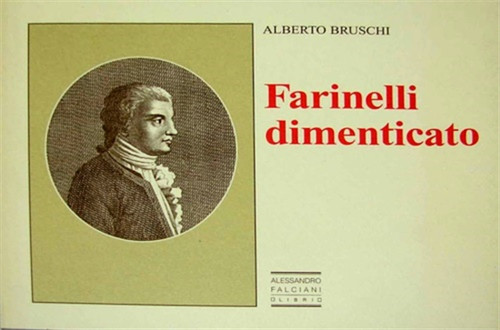 Bruschi alberto farinelli - bruschi,alberto.,