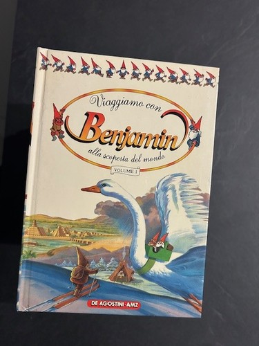 Viaggiamo con benjamin alla - con,