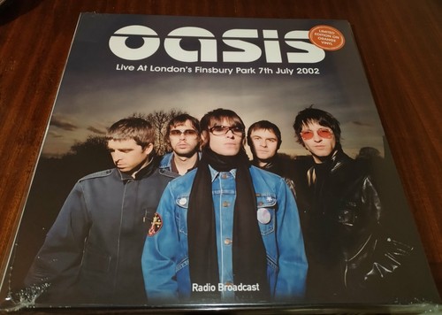 Oasis live london s - oasis,