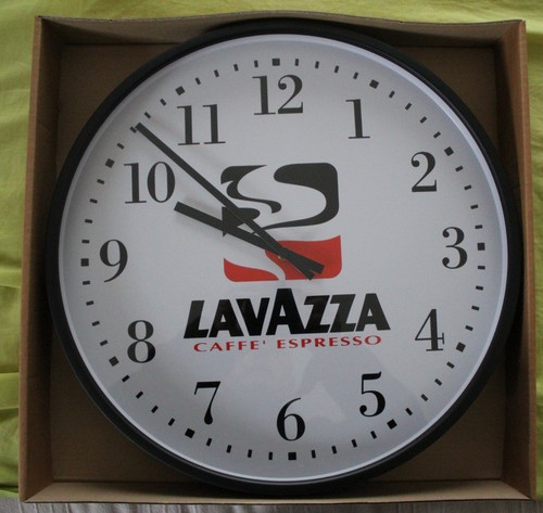 Orologio parete lavazza - orologio, da
