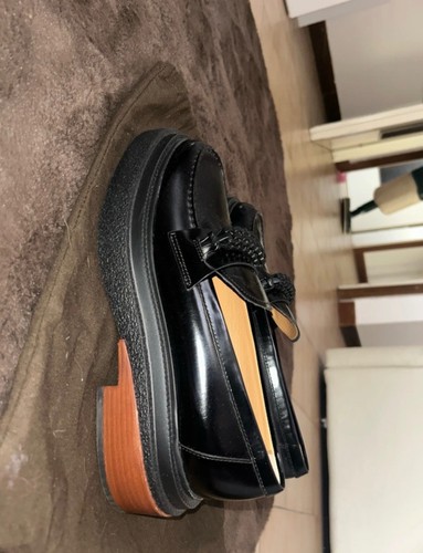 Mocassini tod neri lucidi - tod's,