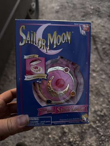 Medaglione sailor moon - medaglione,
