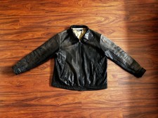 Giacca pelle polo ralph - in,