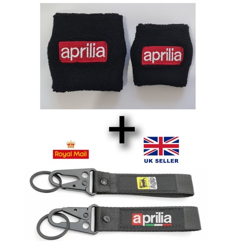 Aprilia keyring key chain tag - keyring,