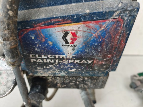 Graco electric paint - electric, 190