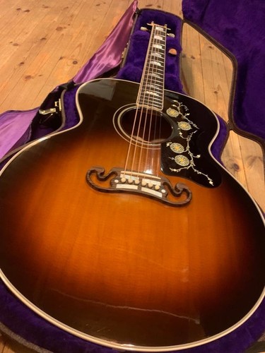 Chitarra acustica gibson - chitarra,