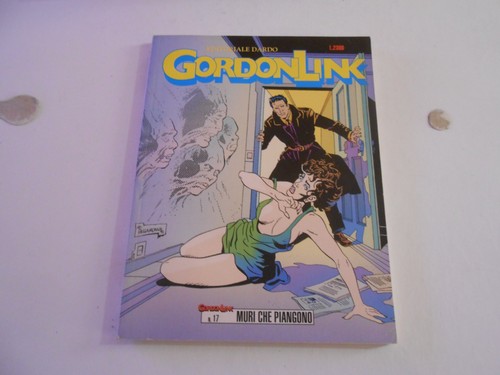 Gordon link muri - n.,