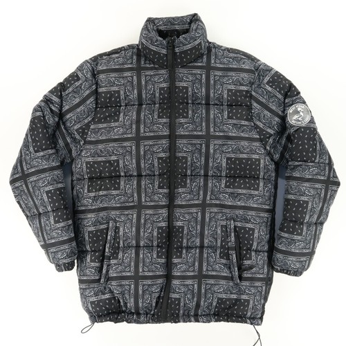Wesc bandana puffer - puffer, giacca