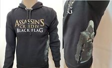 FELPA NERA ASSASSIN'S CREED IV