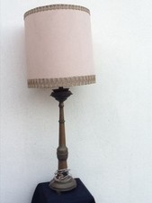 Candeliere montato a lampada