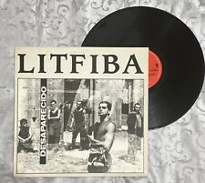 LITFIBA - DESAPARECIDO - VINILE 12" - FRANCIA 1985 - PELÙ 