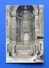Cartolina Monreale - La