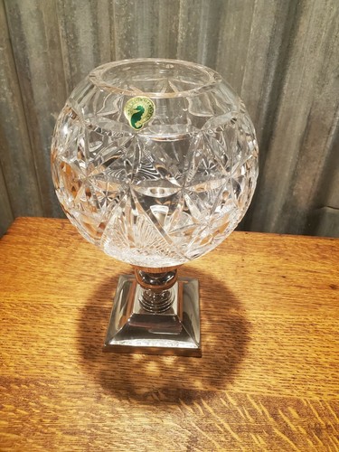 Waterford lampada cristallo