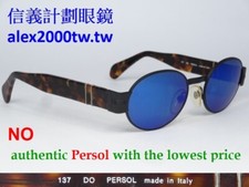 Persol SAMOA vintage oval