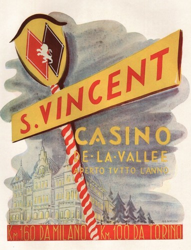 Pubblicita 1949 vincent - pubblicita', s.vincent
