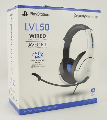 Pdp gioco lvl50 - gioco, cablato
