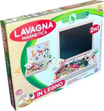 Lavagna Magnetica 2in1 In