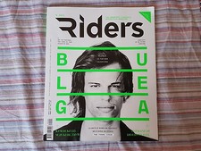 Rivista Riders n.103 Niccolò