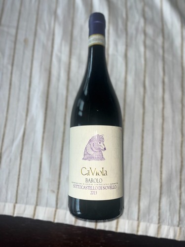 Barolo docg2013 viola vini - ca', viola_vini