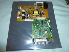 Scheda di alimentazione e