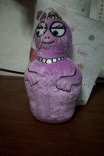 rara BARBAMAMMA (.barbapapà