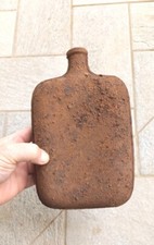 No Botte Borraccia Mod. 1907 Scavo   - no elmetto adrian Ww1