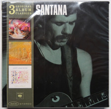Santana 3 Original Album
