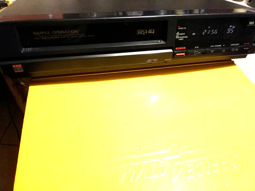 Bsr vhq 400 vcr - vhq-400,