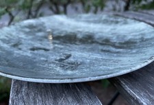 Piatto pane insalata