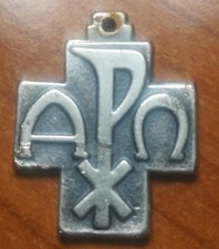 PICCOLO CIONDOLO METALLICO -