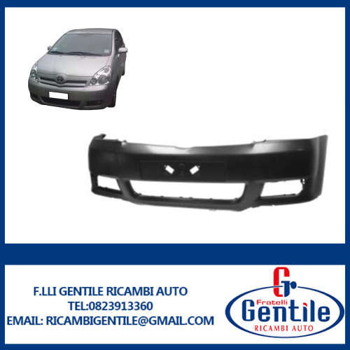 Toyota corolla verso dal - verso, 2004