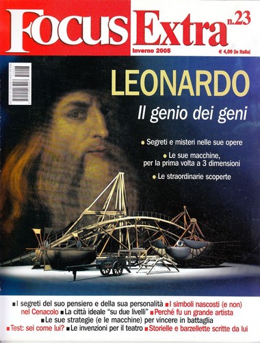 Focus extra inverno 2005 - focus,