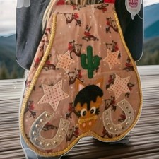 Borsa Irregular Choice Cowboy