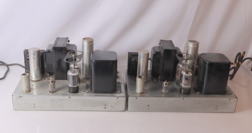 Amplificatori monoblocco