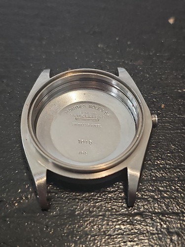 Boîtier rolex vintage 1018 - boîtier,
