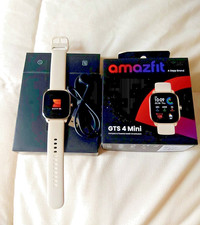 SMARTWATCH  AMAZFIT GTS 4 MINI
